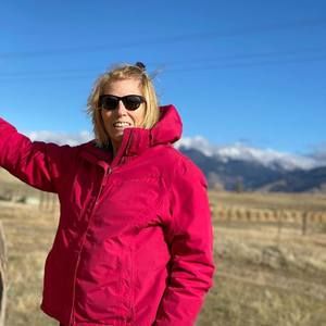 Meet your Posher, Kathy